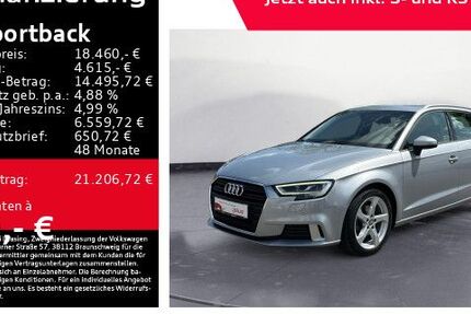 Audi A3 70.205 km 18.460 &euro; Reutlingen 72760