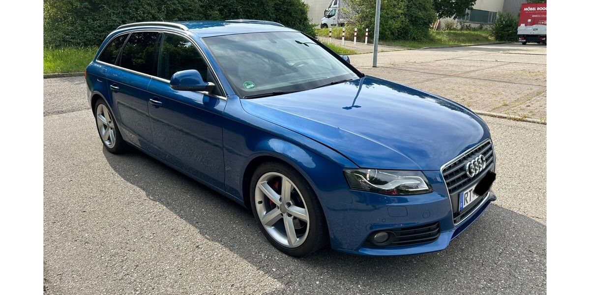 Audi A4 199.850 km 7.900 &euro; Reutlingen 72770