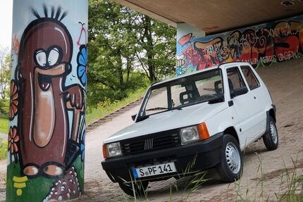 Fiat Panda 46.000 km 10.000 &euro; Stuttgart 70569