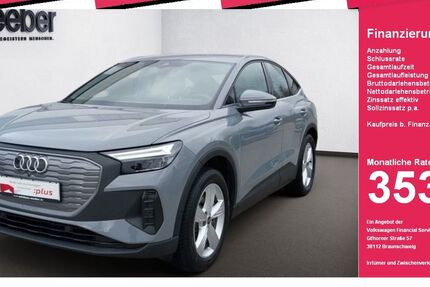 Audi Q4 e-tron 21.352 km 33.788 &euro; Herrenberg 71083