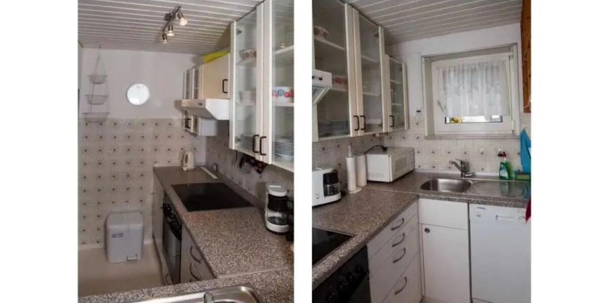 Erdgeschoßwohnung Aidlingen - 2 Zimmer, 40 m&sup2;, 500&euro; | Angebot:25872120