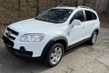 Chevrolet Captiva 152.000 km 6.000 &euro; Reutlingen 72762
