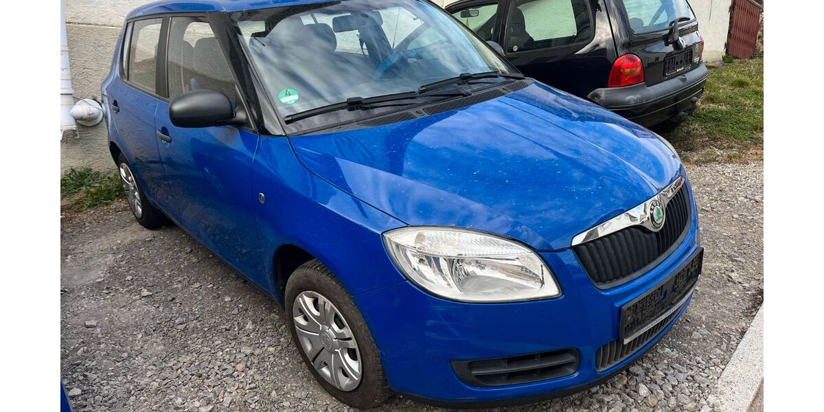 Skoda Fabia 189.000 km 2.590 &euro; Bodelshausen 72411