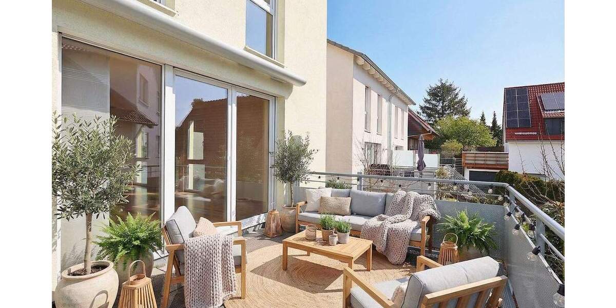 Doppelhaushälfte Nufringen - 6 Zimmer, 180 m&sup2;, 730.000&euro; | Angebot:25682126