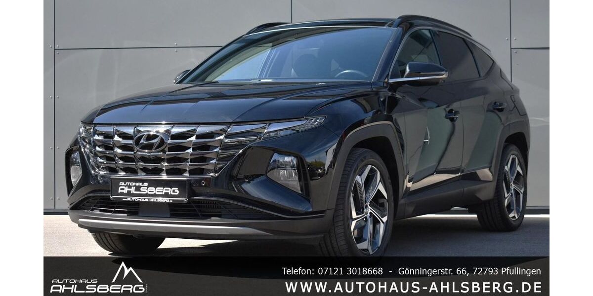 Hyundai TUCSON 76.000 km 26.400 &euro; Pfullingen 72793