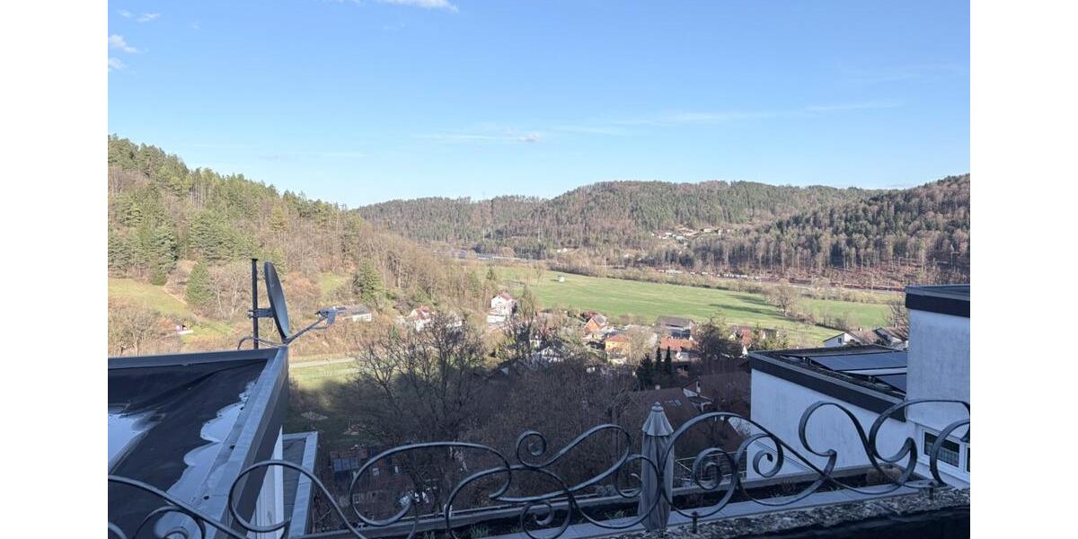 Terrassenwohnung Horb am Neckar - 5 Zimmer, 130 m&sup2;, 329.000&euro; | Angebot:25647659