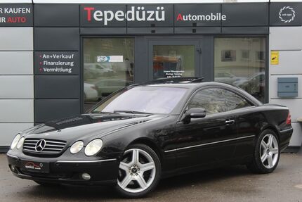 Mercedes-Benz CL 600 103.000 km 18.999 &euro; Mötzingen 71159