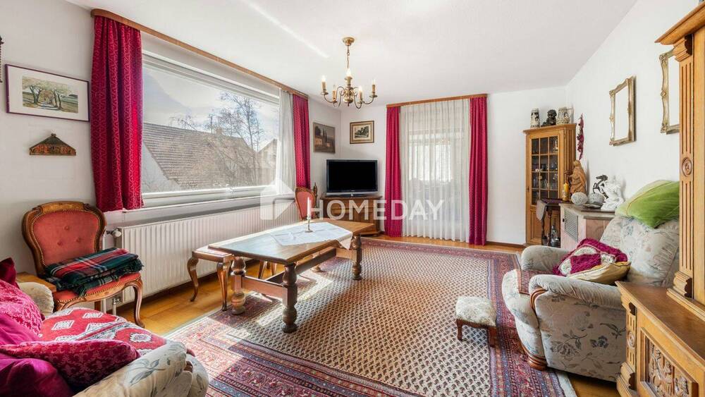 Einfamilienhaus Burladingen - Gauselfingen Gauselfingen - 6 Zimmer, 121 m&sup2;, 174.000&euro; | Angebot:26257545