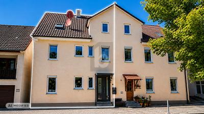 3 EINHEITEN. 6,7 % RENDITE. ZENTRAL. - Haus Hechingen | Angebot:27337574