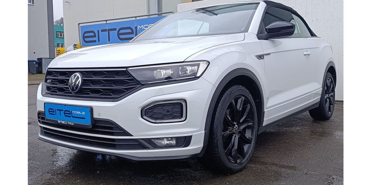 VW T-Roc 58.154 km 23.990 &euro; Pfullingen 72793