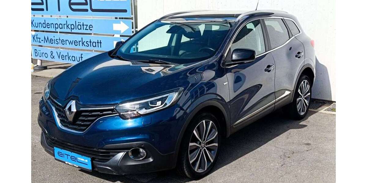 Renault Kadjar 141.540 km 9.990 &euro; Pfullingen 72793