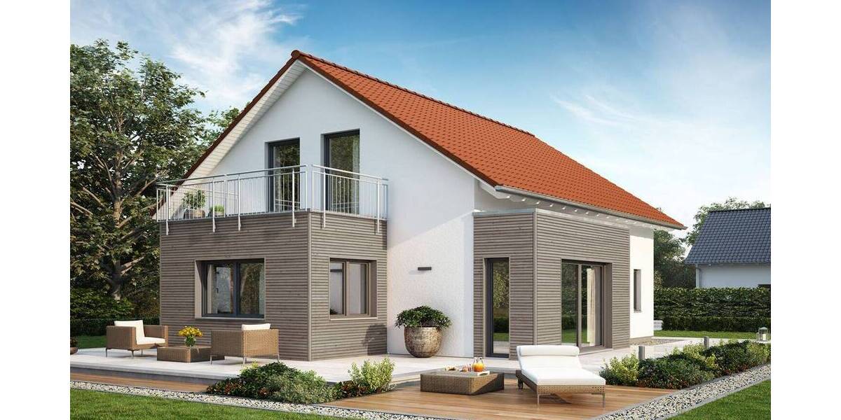 Einfamilienhaus Horb am Neckar Mühringen - 4 Zimmer, 134 m&sup2;, 417.029&euro; | Angebot:25997296
