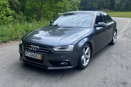 Audi A4 234.000 km 8.100 &euro; Lichtenstein 72805
