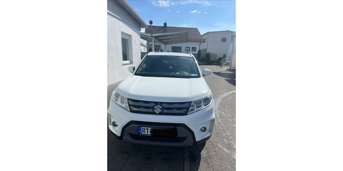 Suzuki Vitara 93.000 km 15.999 &euro; Reutlingen 72768