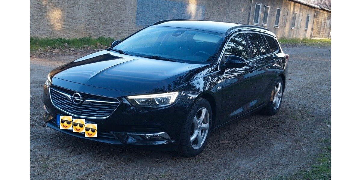 Opel Insignia 8.750 km 16.400 &euro; Reutlingen 72764
