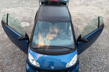 Smart ForTwo 146.446 km 3.790 &euro; Böblingen 71032