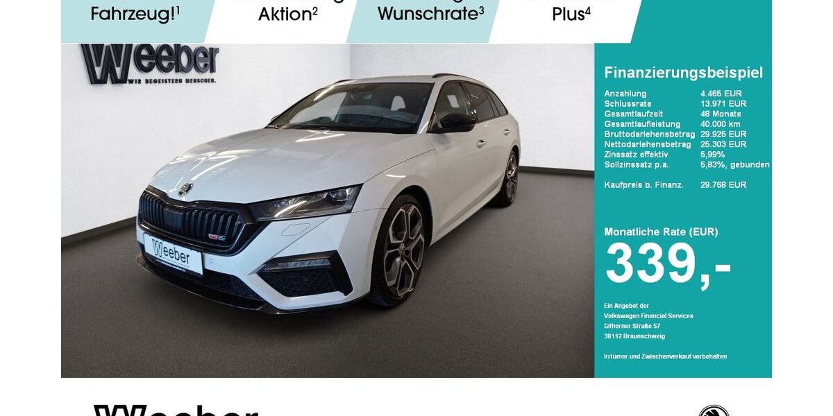Skoda Octavia 83.116 km 29.468 &euro; Weil der Stadt 71263