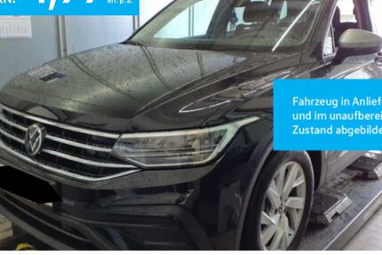 VW Tiguan Allspace 68.694 km 29.930 &euro; Stuttgart-Wangen 70188