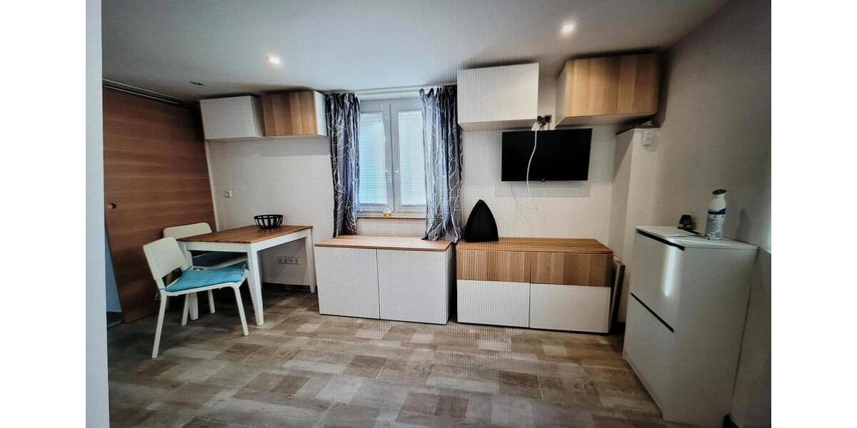 Etagenwohnung Horb am Neckar - 1 Zimmer, 22 m&sup2;, 500&euro; | Angebot:25102757