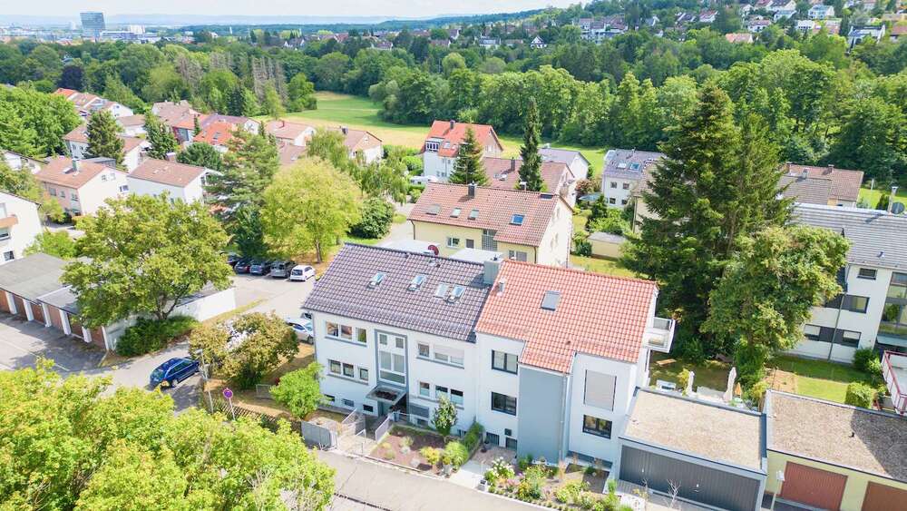 Etagenwohnung Stuttgart Vaihingen - 3 Zimmer, 74 m&sup2;, 369.000&euro; | Angebot:27225346