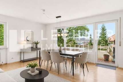 Wohnung Stuttgart Bopser - 3 Zimmer, 80 m&sup2;, 379.000&euro; | Angebot:27068759
