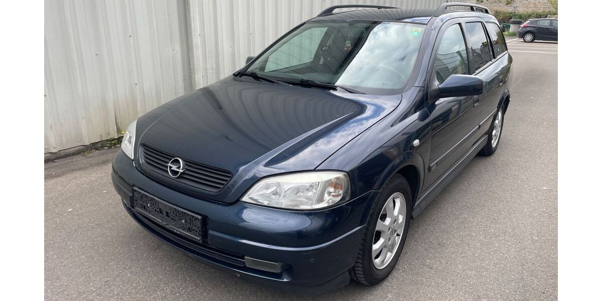 Opel Astra 144.000 km 1.990 &euro; Böblingen 71034