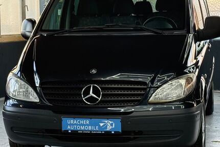 Mercedes-Benz Vito 207.000 km 9.790 &euro; Reutlingen 72762