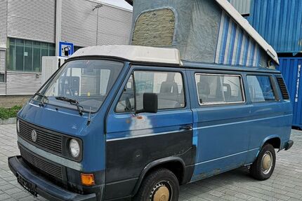 VW T3 Kombi 82.000 km 6.950 &euro; Ofterdingen 72131