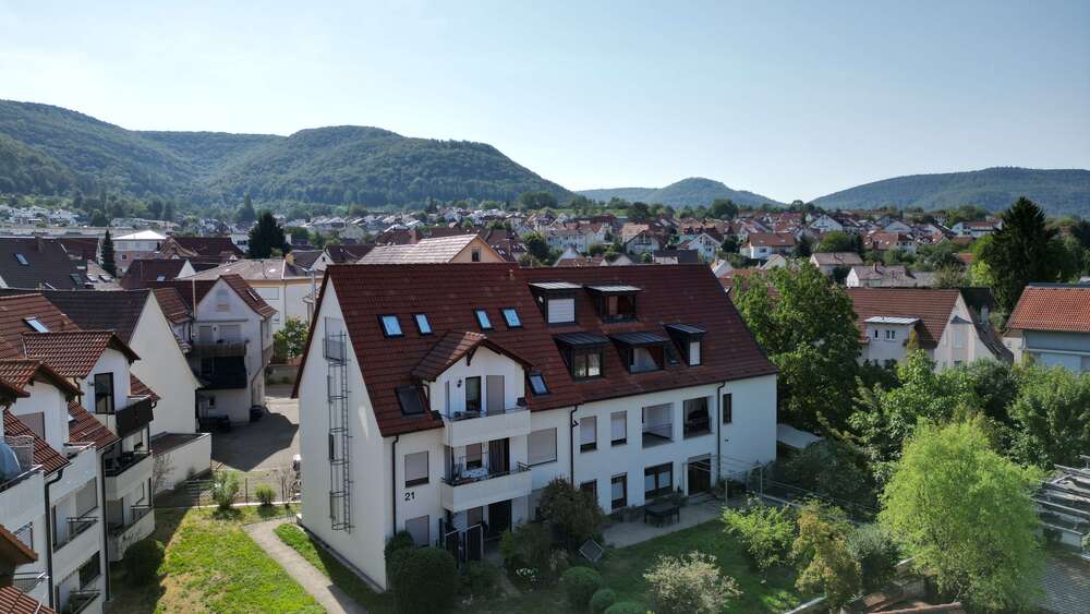 Etagenwohnung Eningen - 2 Zimmer, 53 m&sup2;, 500&euro; | Angebot:27520354