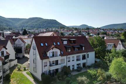 Wohnung Eningen - 2 Zimmer, 53 m&sup2;, 500&euro; | Angebot:27520354