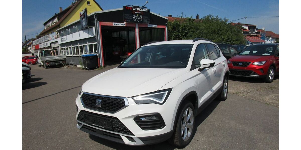Seat Ateca 64.000 km 20.450 &euro; Böblingen 71032