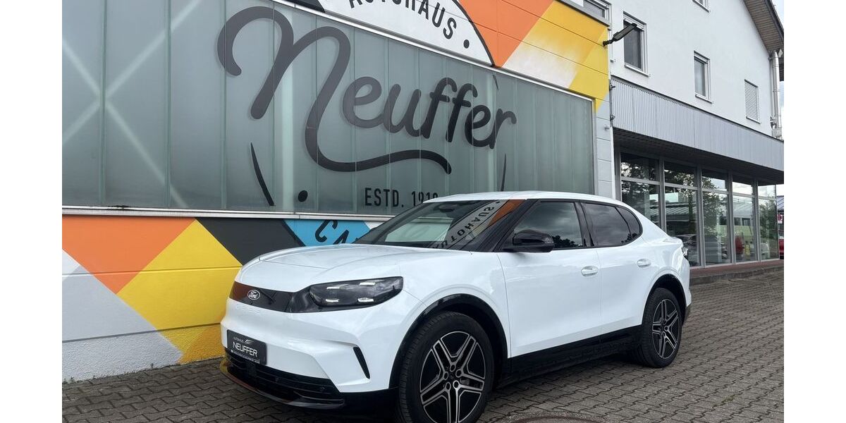 Ford Capri 8.100 km 39.990 &euro; Herrenberg-Kuppingen 71083