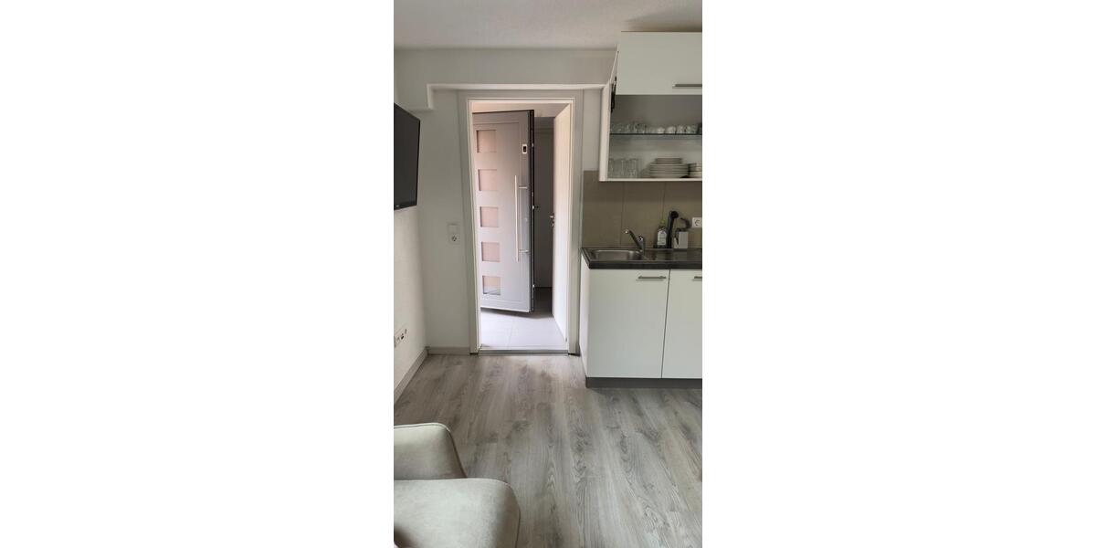 Erdgeschoßwohnung Tübingen Derendingen - 2 Zimmer, 40 m&sup2;, 900&euro; | Angebot:25806220