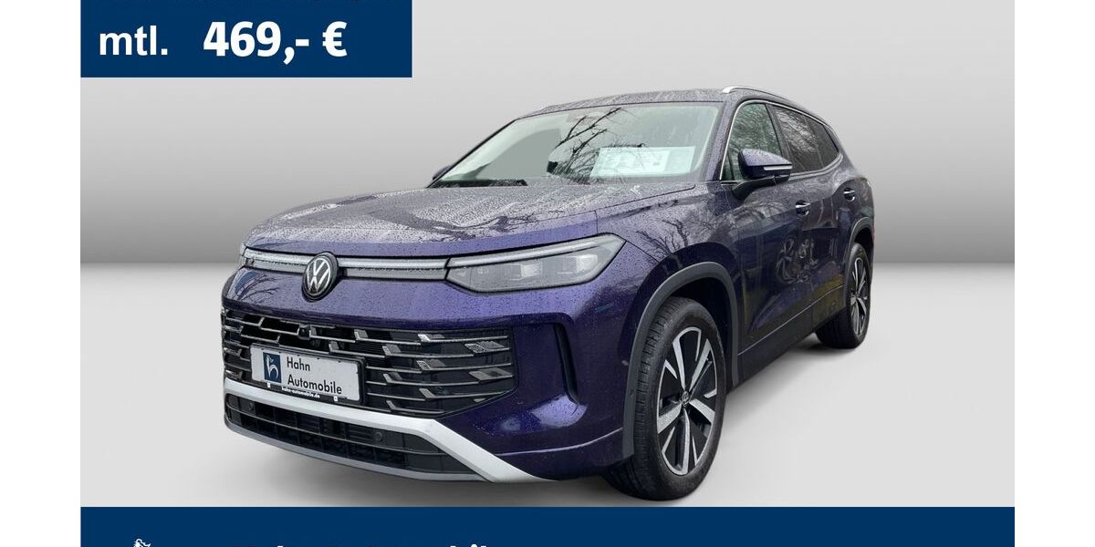 VW Tayron 18.671 km 38.890 &euro; Böblingen 71032