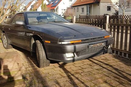 Toyota Supra 55.555 km 5.299 &euro; Gärtringen 71116