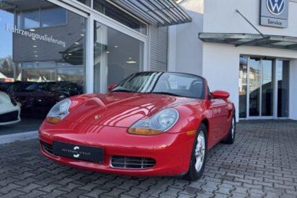 Porsche Boxster 108.200 km 21.950 &euro; Wendlingen am Neckar 73240