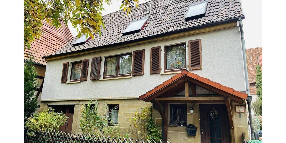 Einfamilienhaus Gäufelden Tailfingen - 4 Zimmer, 89 m&sup2;, 215.000&euro; | Angebot:25780768