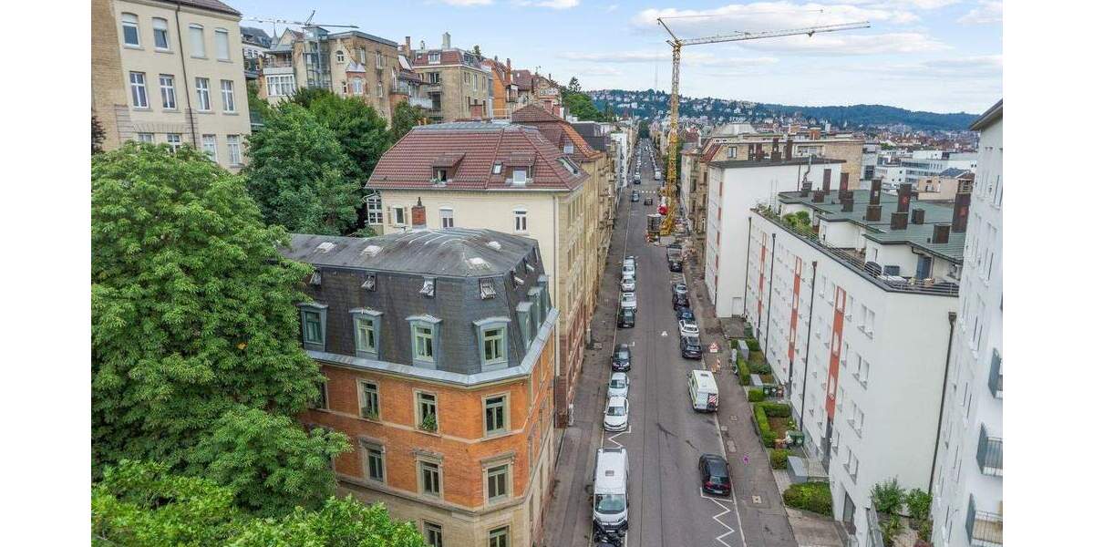 Etagenwohnung Stuttgart Stuttgart-Mitte Mitte - 3 Zimmer, 71 m&sup2;, 349.000&euro; | Angebot:25704053