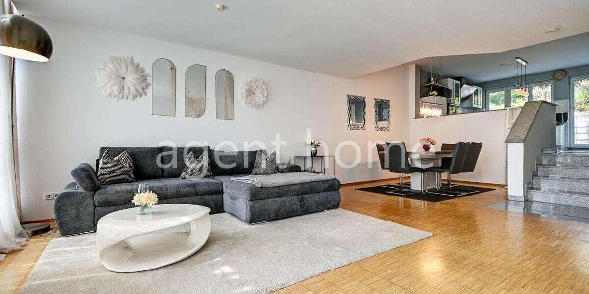 Etagenwohnung Aidlingen - 5 Zimmer, 150 m&sup2;, 2.500&euro; | Angebot:27519394