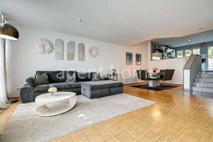 Wohnung Aidlingen - 5 Zimmer, 150 m&sup2;, 2.500&euro; | Angebot:27519394