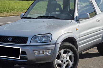 Toyota RAV 4 195.000 km 3.990 &euro; Horb am Neckar 72160