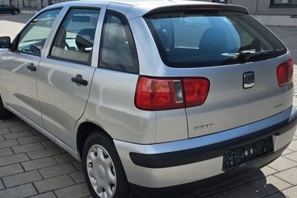 Seat Ibiza 133.857 km 2.150 &euro; Sindelfingen 71065