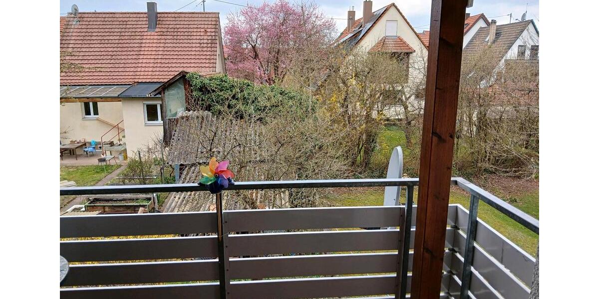 Etagenwohnung Tübingen Derendingen - 2 Zimmer, 63 m&sup2;, 255.000&euro; | Angebot:26297362