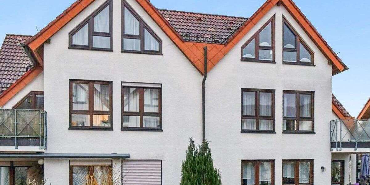 Etagenwohnung Wannweil - 3 Zimmer, 83 m&sup2;, 329.000&euro; | Angebot:25790001