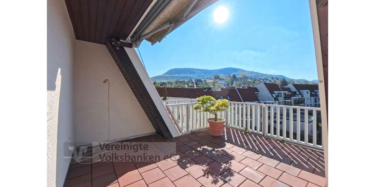 Etagenwohnung Pfullingen - 4.5 Zimmer, 111 m&sup2;, 360.000&euro; | Angebot:26444374