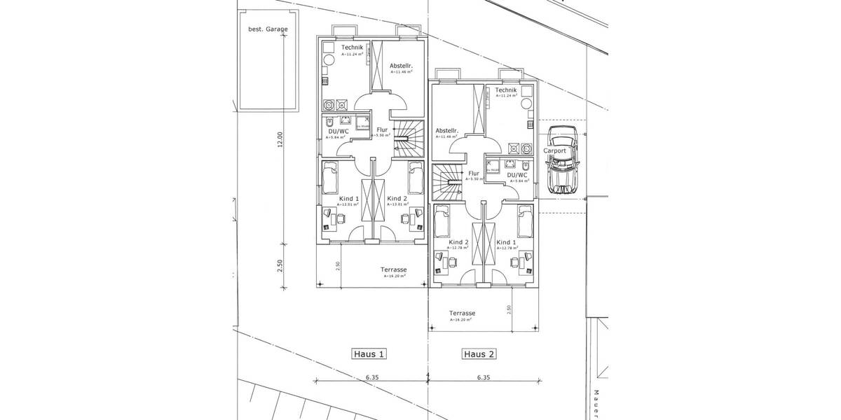 Doppelhaushälfte Aidlingen Dachtel - 6 Zimmer, 160 m&sup2;, 794.000&euro; | Angebot:25664918