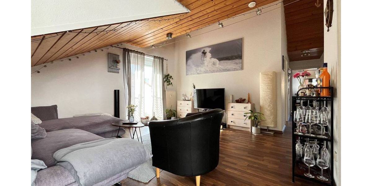 Etagenwohnung Herrenberg - 3 Zimmer, 70 m&sup2;, 275.000&euro; | Angebot:26455125