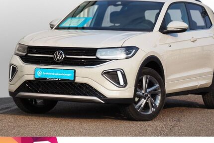 VW T-Cross 10.070 km 25.345 &euro; Bisingen 72406