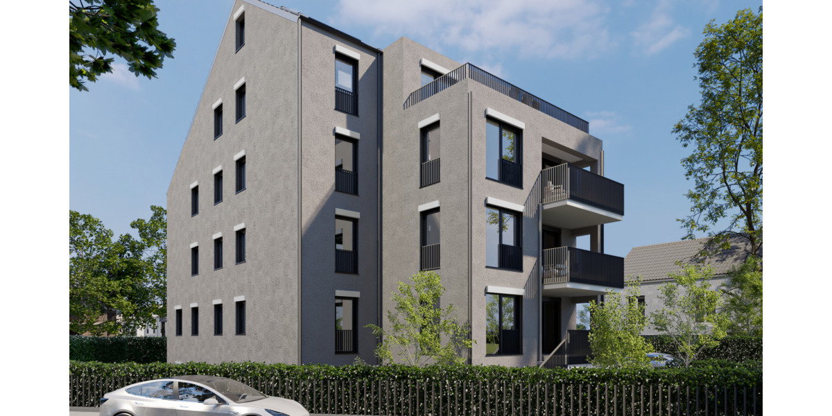 Etagenwohnung Stuttgart Vaihingen - 2 Zimmer, 51 m&sup2;, 467.000&euro; | Angebot:25801935