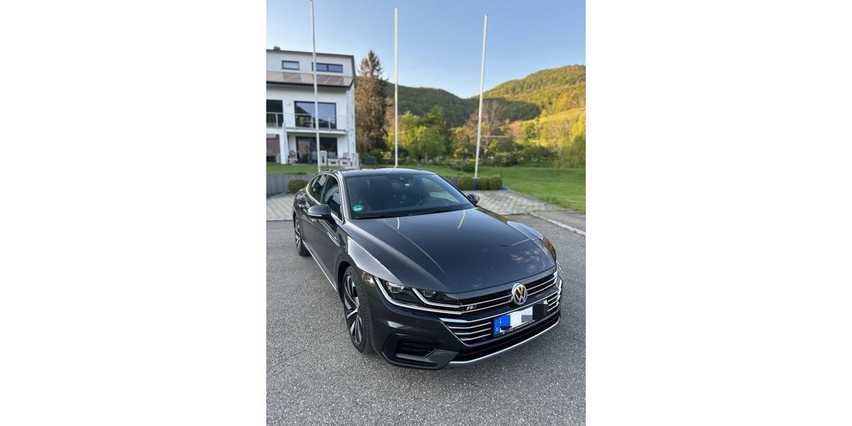 VW Arteon 102.000 km 22.199 &euro; Lichtenstein 72805